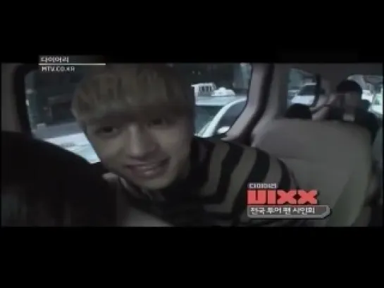 [VIXX] SBS MTV Diary Ep.39