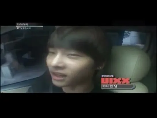 [VIXX] SBS MTV Diary Ep.31