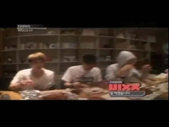 [VIXX] SBS MTV Diary Ep.25