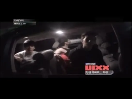 [VIXX] SBS MTV Diary Ep.8