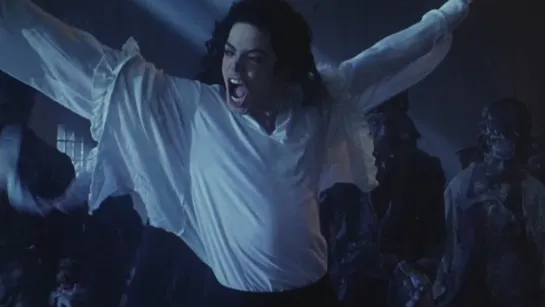 Michael Jackson's Ghosts in HD (1997) Garison05)