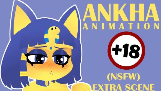 Ankha Animation (by Red-Falconer) 1080p