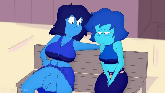 Lapis x Freckles | Animated Parody (by MelieConieK) 1080p