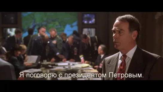 Самолет Президента | Air Force One (1997) Eng + Rus Sub (1080p HD)