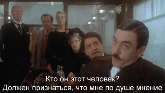 Убийство в Восточном Экспрессе | Murder on the Orient Express (1974) Eng + Rus Sub (1080p HD)