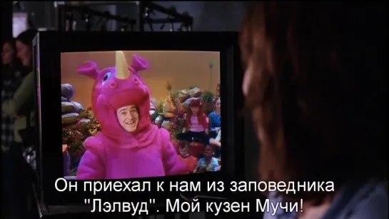 Убить Смучи | Death to Smoochy (2002) Eng + Rus Sub (720p HD)