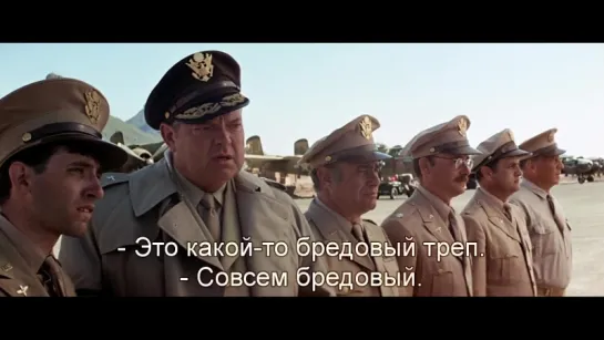 Уловка 22 | Catch-22 (1970) Eng + Rus Sub (720p HD)