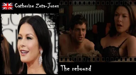 Catherine Zeta-Jones - The rebound