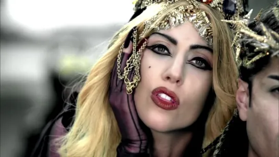 Lady Gaga - Judas