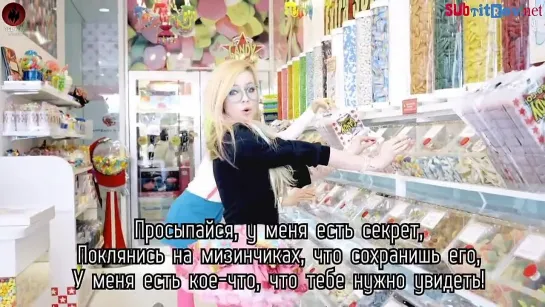 Avril Lavigne - Hello Kitty (Субтитры)