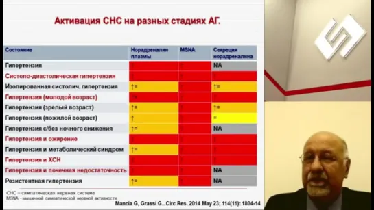 Статины у больных высокого риска. Проф Сусеков А.В.