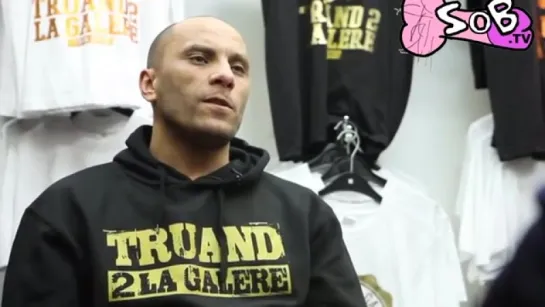 Morsay - Interview Mouloud (Canal + / Zob TV) (2015)