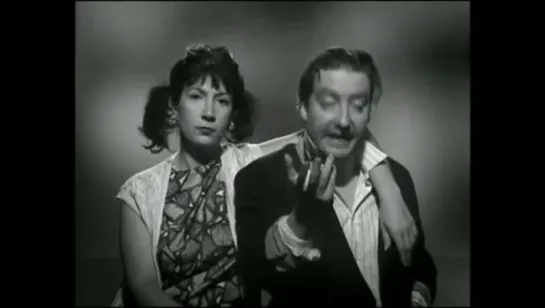 Les Deschiens - Bonnie & Clyde / Je Suis Venu Te Dire... (Gainsbourg Parodies) (2009)