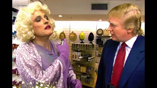 Trump and Giuliani Like It Hot