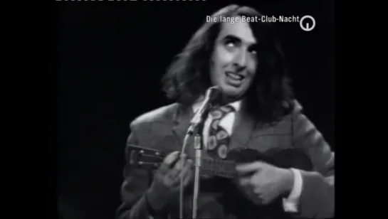 Tiny Tim - Tip-Toe Thru The Tulips With Me (German TV) (1968)