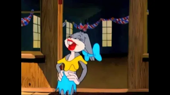 Bugs Bunny - America First Drag Superstar