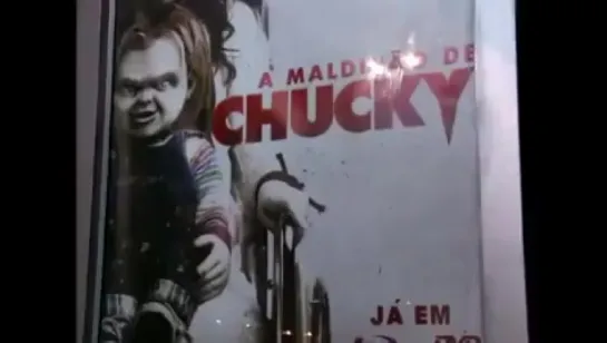 Chucky prank