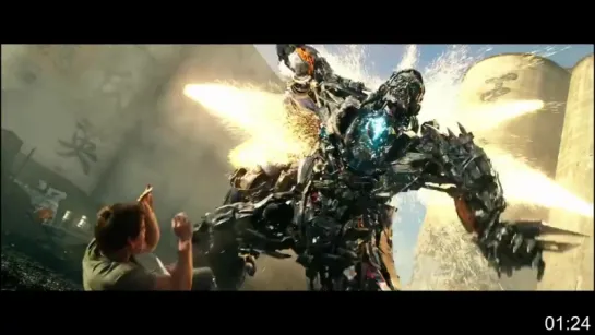 The Transformers Quadrilogy in 90 seconds!