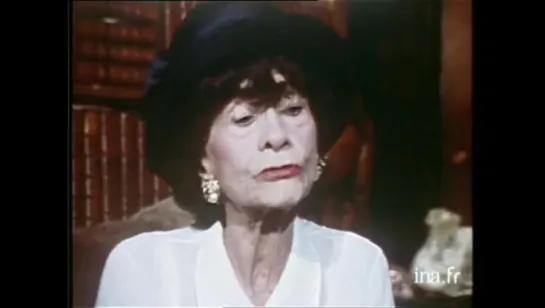 Bitch I'm Coco Chanel - Panorama (French TV, Interview) (1969)