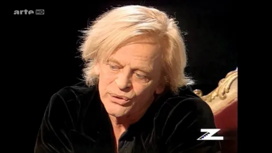 Klaus Kinski - That Famous French interview... (1990)