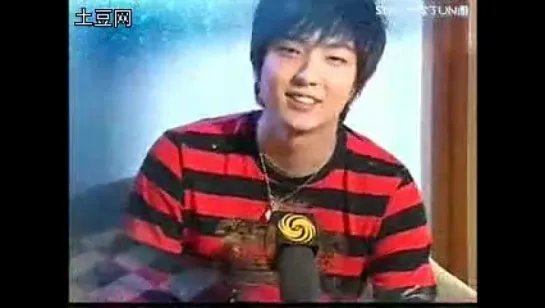 2007.10.08 Lee Jun Ki _Phoenix Chinese Channel Interview Trailer