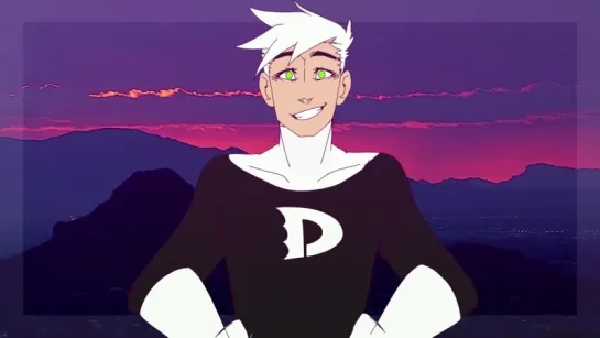 HER MEME - DANNY PHANTOM