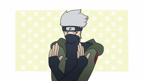 I AM THE MAN Meme - Kakashi