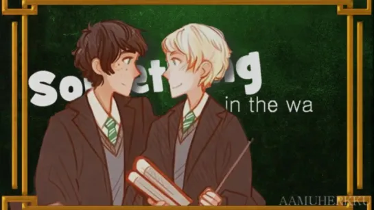 scorpius & albus | stay