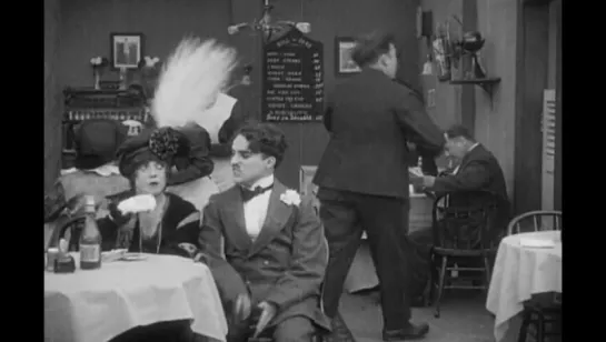 Прерванный роман Тилли / Tillie's Punctured Romance (1914)