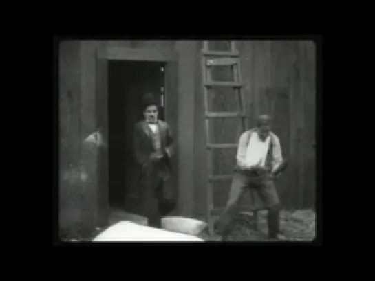 Бродяга / The Tramp (1915)