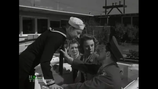 Фрэнсис на флоте / Francis in the Navy (1955)