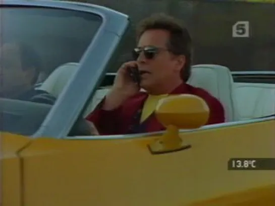 Детектив Нэш Бриджес / Nash Bridges: сезон 2, серия 15