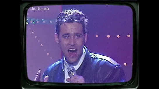 Bad Boys Blue - Jungle in my heart ( live, ZDF-Hitparade 20.03.1991 )