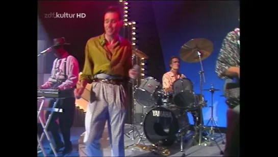 Bad Boys Blue - Hungry for love ( live, ZDF-Hitparade 22.03.1989 )