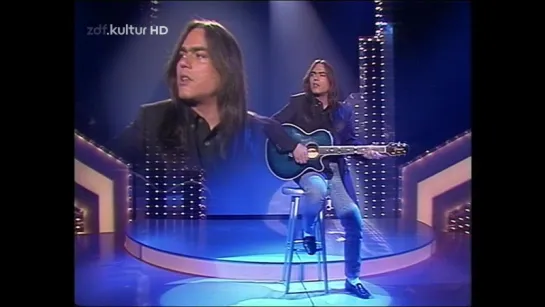 Tony Carey - Room with a view ( live, ZDF-Hitparade 22.02.1989 )