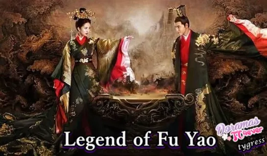 Legend of Fuyao Episodio 64 DoramasTC4ever