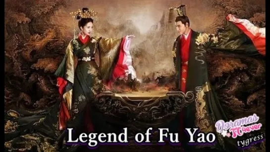 Legend of Fuyao Episodio 47 DoramasTC4ever