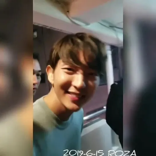 190615 Return after Wrap Up Party by roza_jg