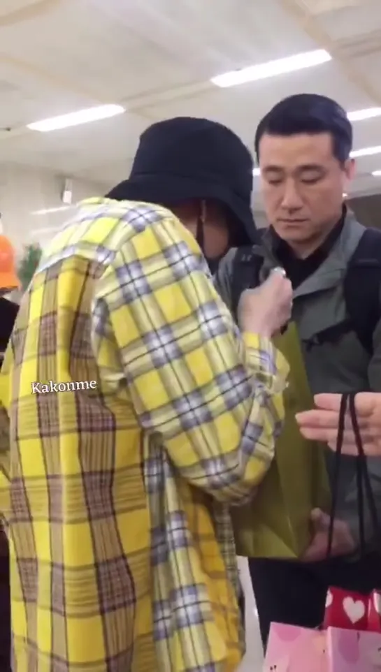 2019.06.15 Tokyo Haneda - Korea Gimpo (Arrival) By kakonme