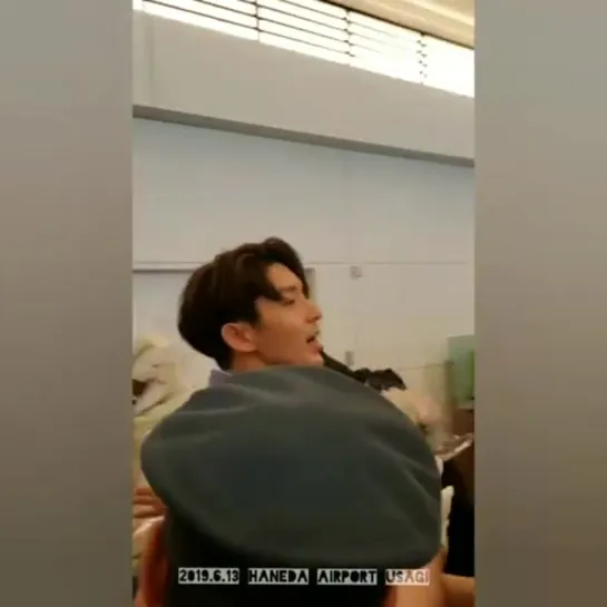 2019.06.13 Haneda Airport By usagi（준갤☆joongall）