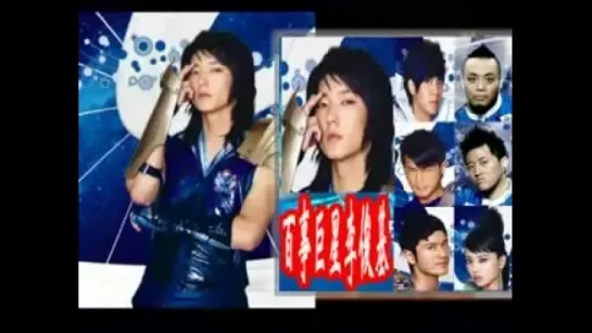 [CF] Lee Jun Ki  China Pepsi  08.2008