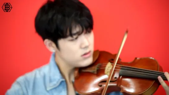 B.I.G (Biage) Benji's cold water (violin ver.)