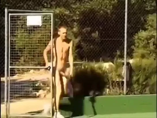 naked sport