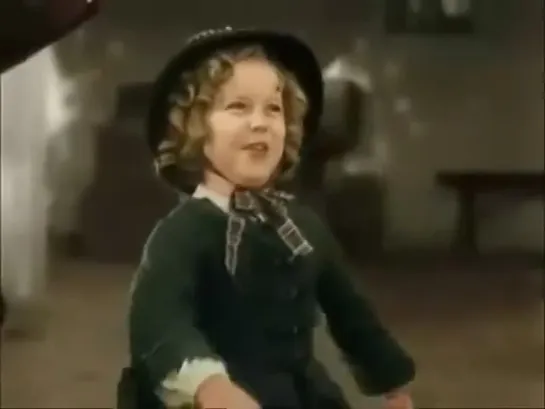 Shirley Temple_ Singing and dancing (1932-1935)