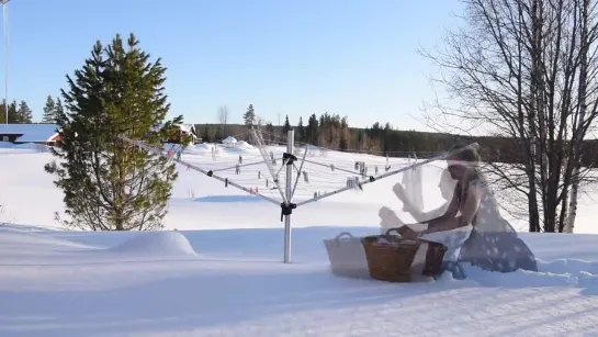 Spring in Sweden/Весна в Швеции