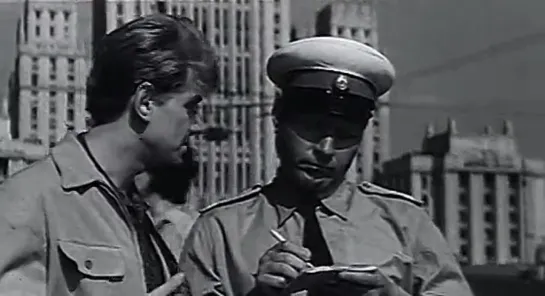 Зеленый огонек (1964)