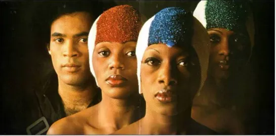 Boney M.  Painter Man 1978