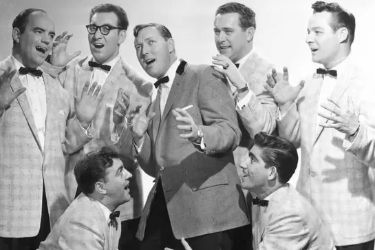 Bill Haley And His Comets.  Rip It Up 1956