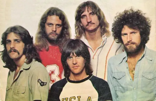 Eagles. Hotel California  1976