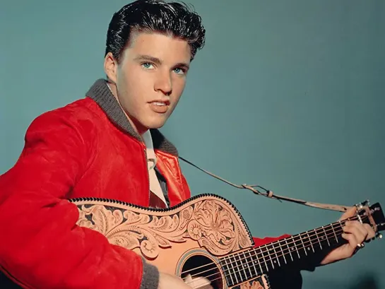 Ricky Nelson. Travelin Man  1961